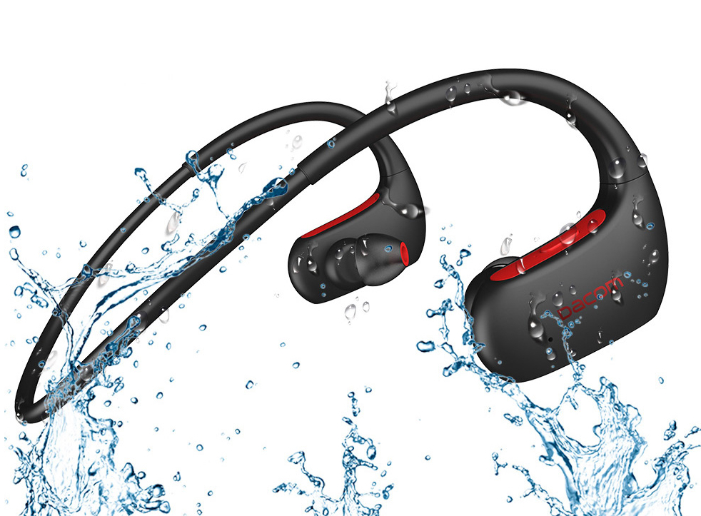 Wireless Waterproof Sports Earphones Consumer Electronics Wireless Earphones & Headphones 