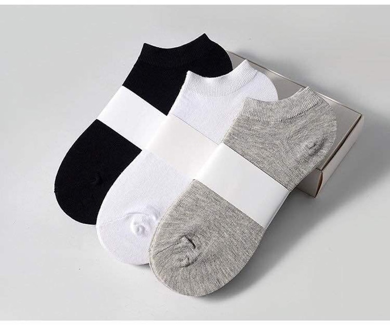 Women's Breathable Socks 10 Pairs Set