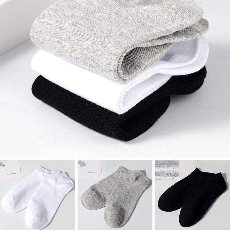 Women's Breathable Socks 10 Pairs Set