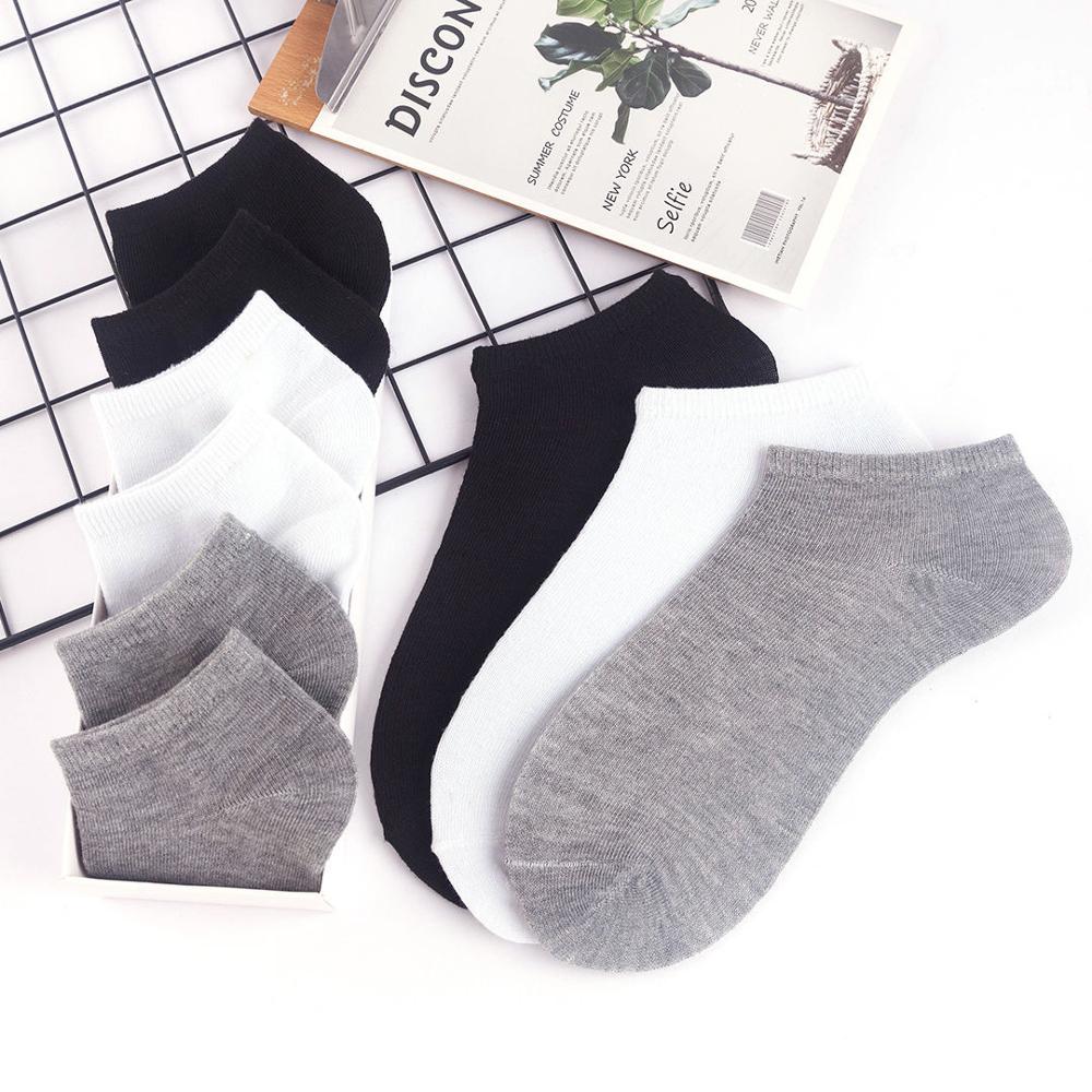 Women's Breathable Socks 10 Pairs Set Socks Socks & Hosiery Women's Clothing & Accessories Option : Set 1|Set 2|Set 3|Set 4|Set 5|Set 6|Set 7|Set 8|Set 9 