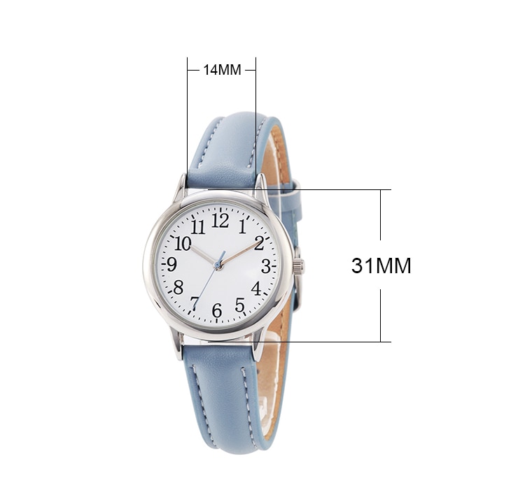 Women's Casual Style Quartz Watches