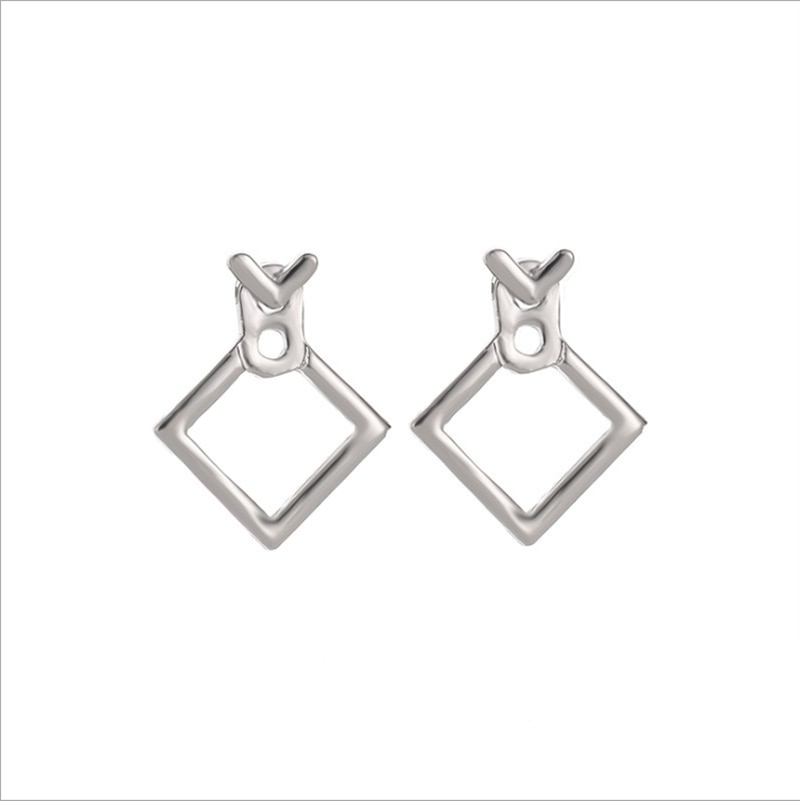 Women's Geometric Shaped Stud Earrings Earrings Women Jewelry Type : 1|2|3|4|5|6 