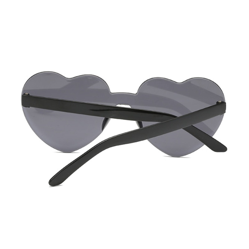 Women's Heart Shaped Sunglasses Sunglasses & Glasses Women's Sunglasses 