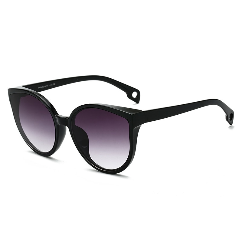 Women's Oversized Cat Eye Sunglasses Sunglasses & Glasses Women's Sunglasses 