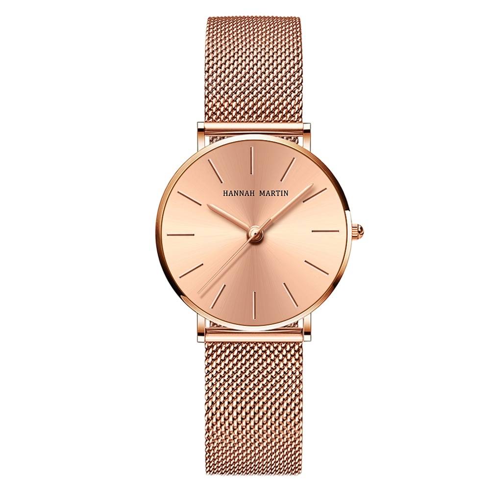 Women's Stainless Steel Quartz Watch Watches Women's Watches 