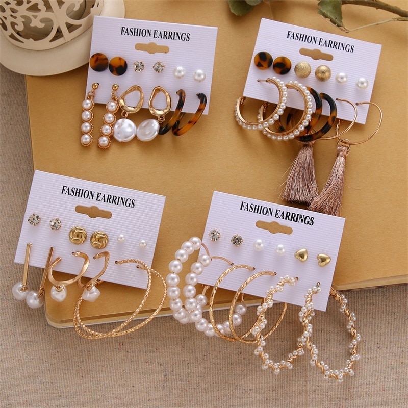 Women's Stylish Earrings Set Earrings Women Jewelry Metal Color : LNI232-1|LNI232-2|LNI1162-1|LNI1162-2|LNI1205|LNI726|LNI806|LNI808|LNI809|LNI810|LNI0427|LNI0428|H11-ZL2425-5|LNI0907-3|LNI391-1|LNI391-2|LNI598-1|LNI598-2|LNI0807-1|LNI0807-3|H11-0723-03|H11-0383-16|LNI0807-8|LNI0996|LNI0997-1|LNI0997-3|LNI0997-5|H11-0383-10|H11-0736|H11-0729|H11-1169-02 