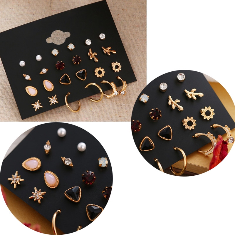 Women's Stylish Earrings Set Earrings Women Jewelry Metal Color : LNI232-1|LNI232-2|LNI1162-1|LNI1162-2|LNI1205|LNI726|LNI806|LNI808|LNI809|LNI810|LNI0427|LNI0428|H11-ZL2425-5|LNI0907-3|LNI391-1|LNI391-2|LNI598-1|LNI598-2|LNI0807-1|LNI0807-3|H11-0723-03|H11-0383-16|LNI0807-8|LNI0996|LNI0997-1|LNI0997-3|LNI0997-5|H11-0383-10|H11-0736|H11-0729|H11-1169-02 