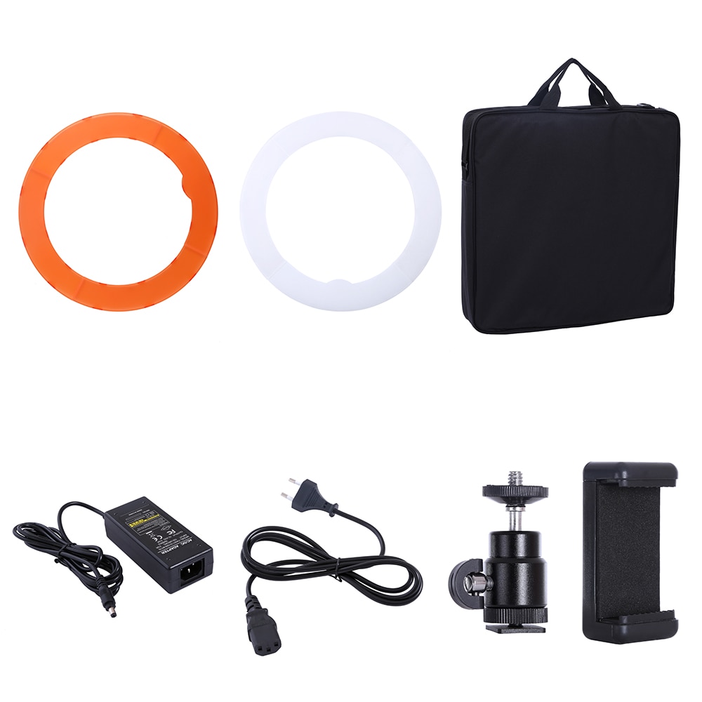 55 W LED Light Ring with Tripod Camera & Photo Accessories Consumer Electronics Tripods & Stands 