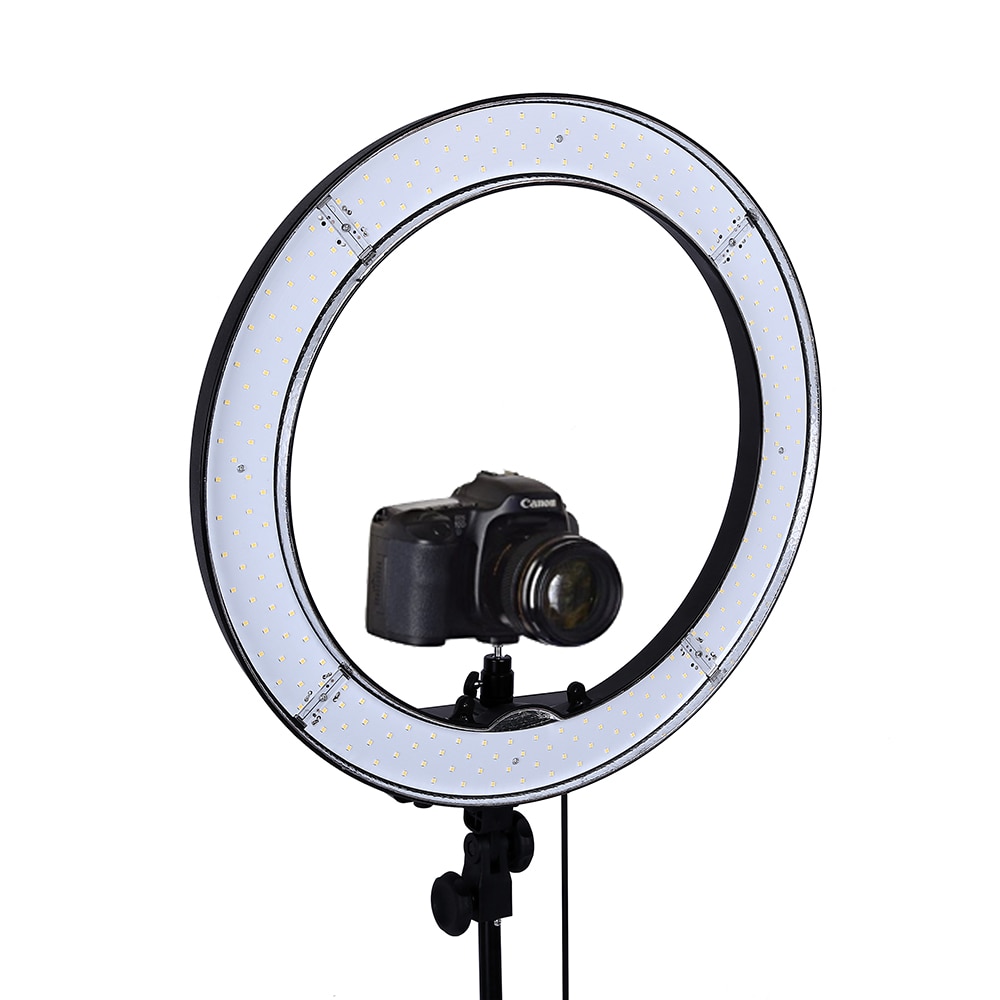 55 W LED Light Ring with Tripod