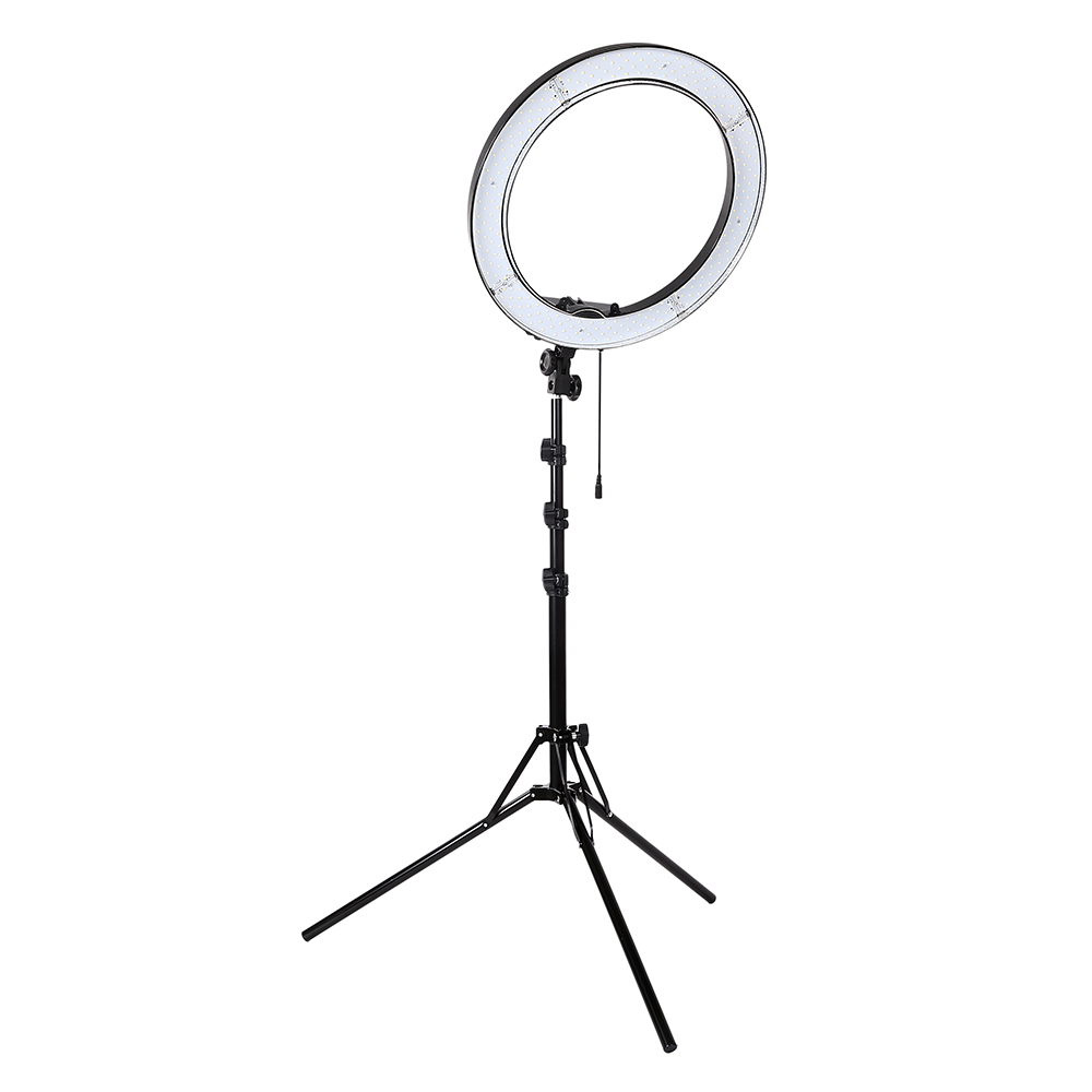 55 W LED Light Ring with Tripod Camera & Photo Accessories Consumer Electronics Tripods & Stands 