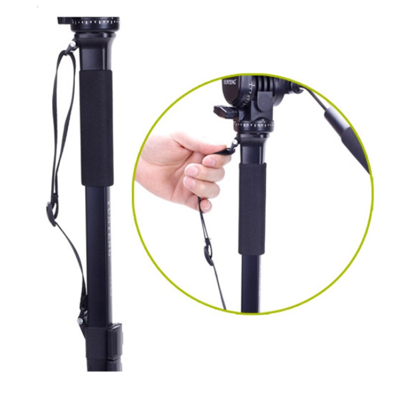 Adjustable Aluminum Camera Stand and Tripod - Aalamey