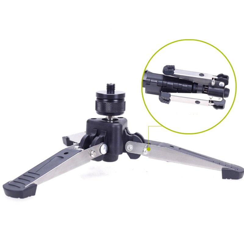 Adjustable Aluminum Camera Stand and Tripod