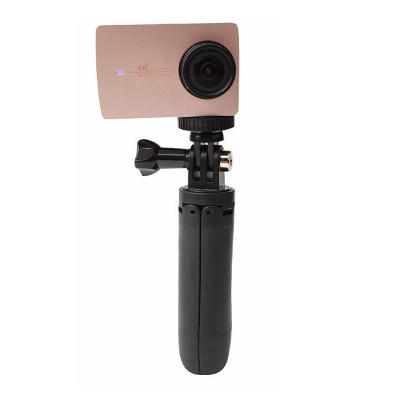 Mini Action Camera Selfie Stick and Tripod