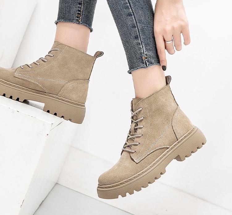 Women's Casual Style Winter Ankle Boots Women Shoes Women's Boots 