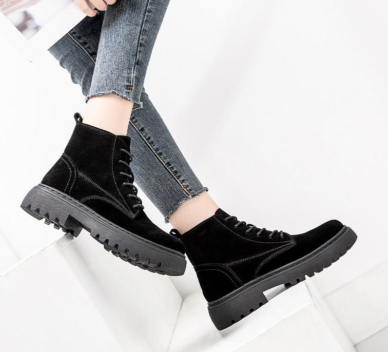 Women's Casual Style Winter Ankle Boots Women Shoes Women's Boots 