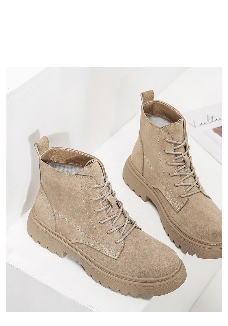 Women's Casual Style Winter Ankle Boots