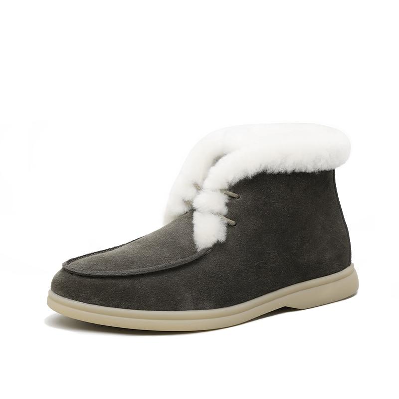 Women's Winter Snow Boots with Short Plush Women Shoes Women's Boots 