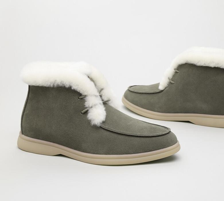 Women's Winter Snow Boots with Short Plush Women Shoes Women's Boots 