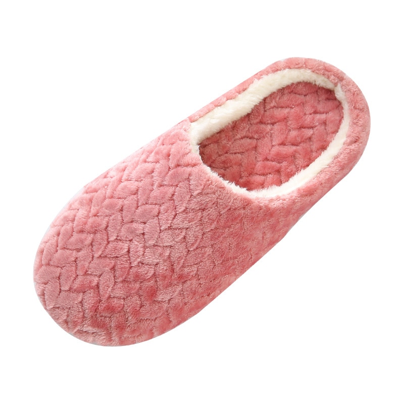 Women's Fashion Indoor Plush Slippers Slippers Women Shoes 