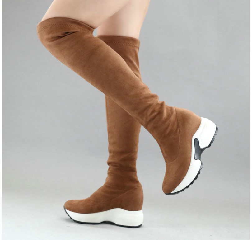 Women's Sport Chic Style Over the Knee Boots