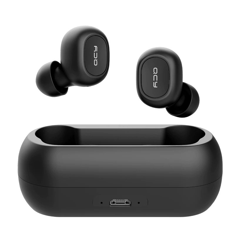 5.0 Bluetooth 3D Stereo Earphones with Dual Microphone Consumer Electronics Wireless Earphones & Headphones 