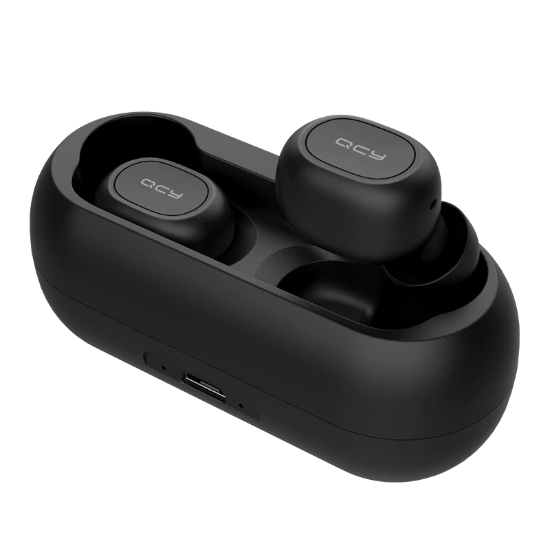 5.0 Bluetooth 3D Stereo Earphones with Dual Microphone Consumer Electronics Wireless Earphones & Headphones 