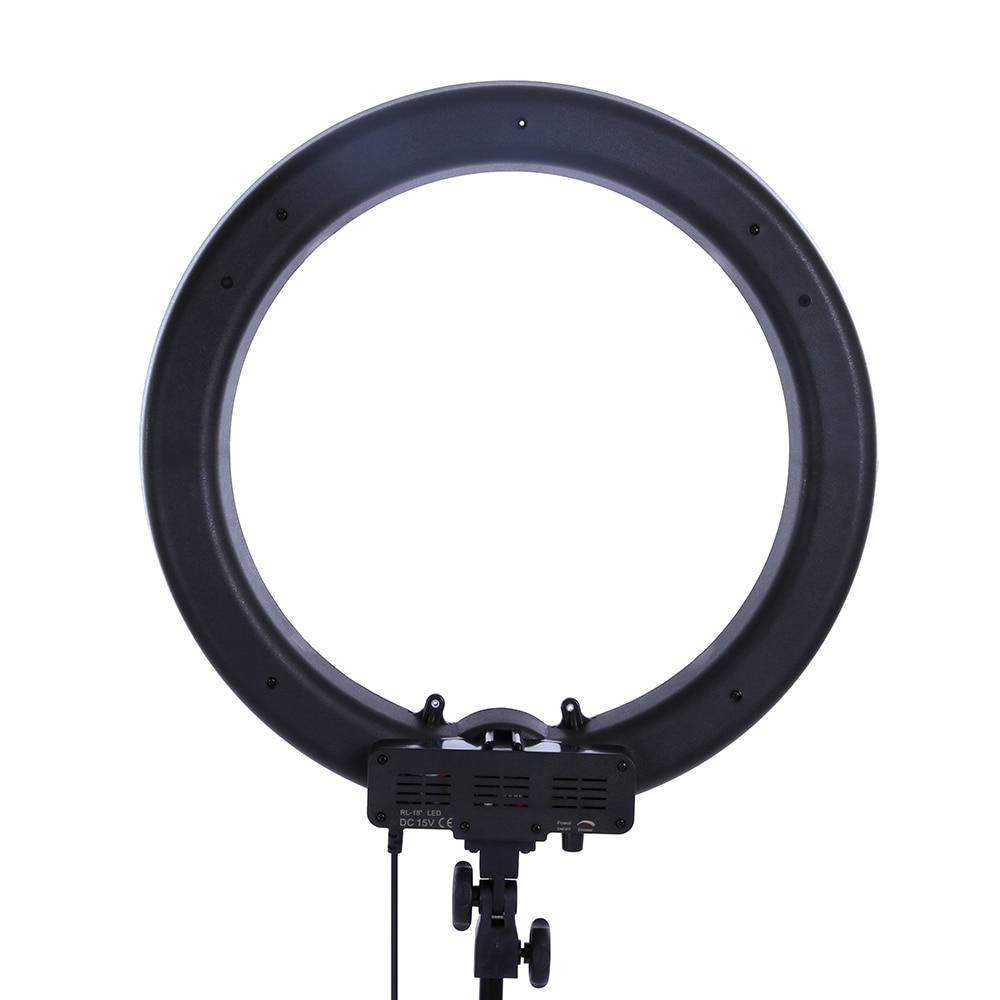 55 W LED Light Ring with Tripod Camera & Photo Accessories Consumer Electronics Tripods & Stands 