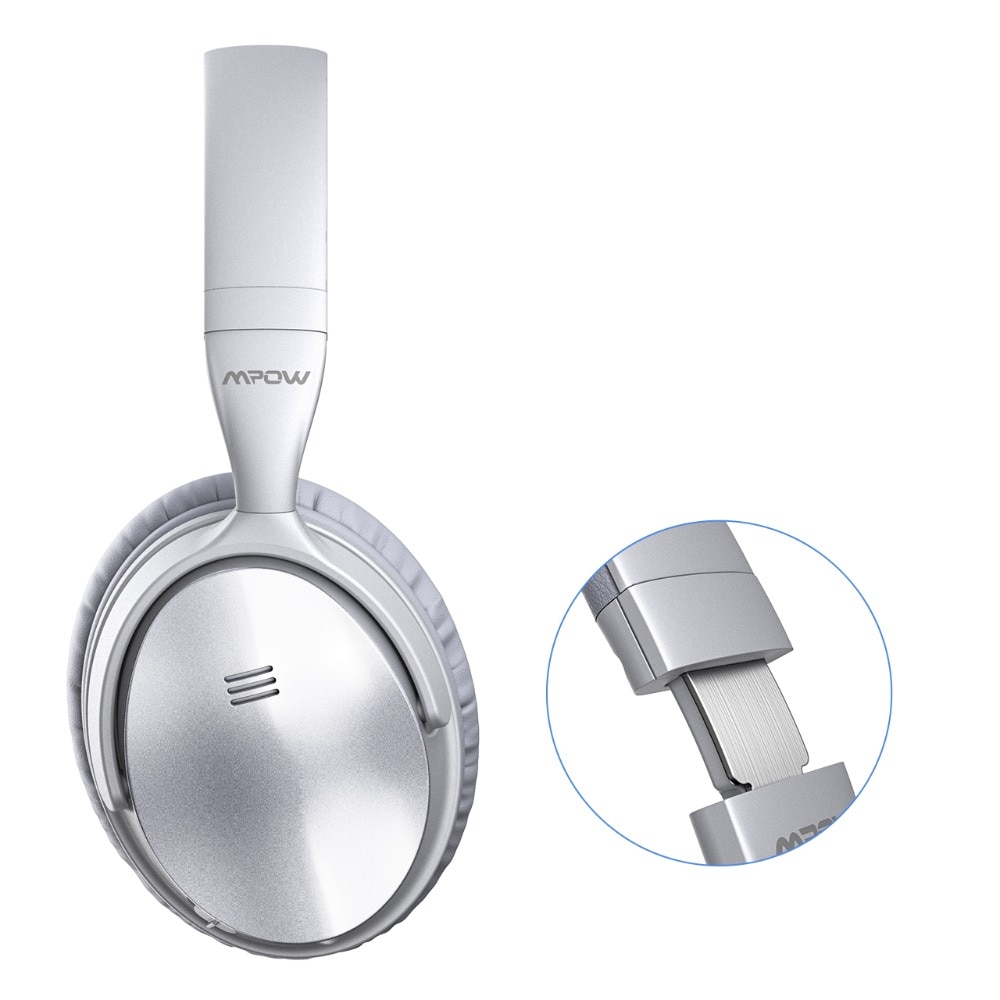 Active Noise Cancelling Headphone With Carrying Bag