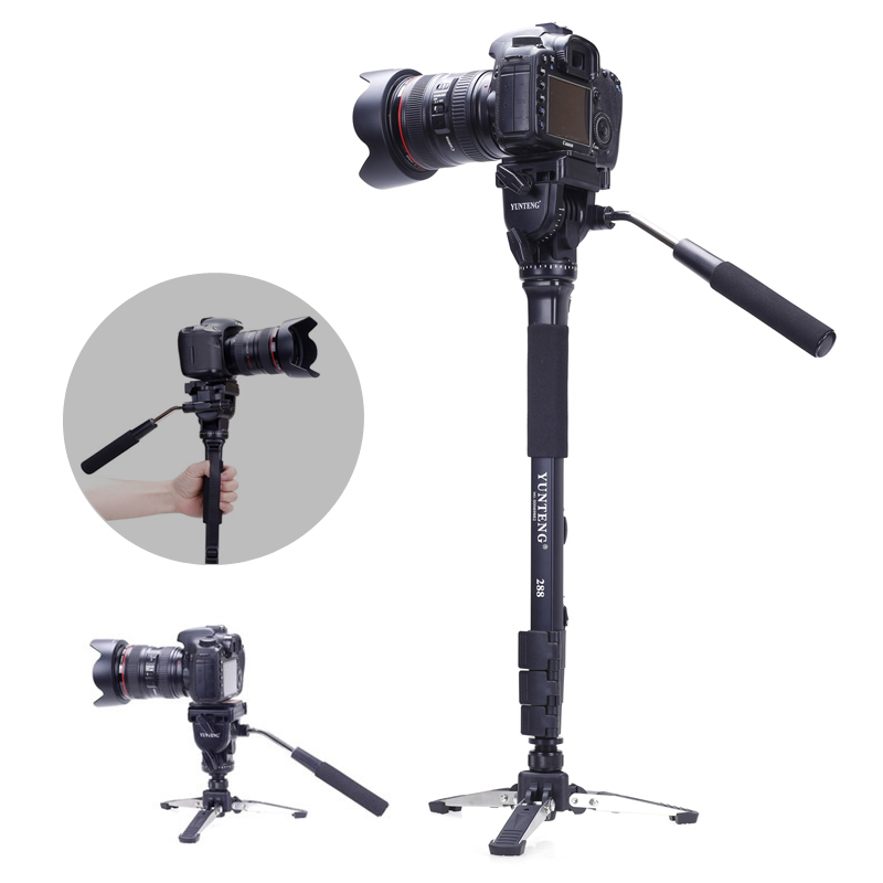 Adjustable Aluminum Camera Stand and Tripod Camera & Photo Accessories Consumer Electronics Tripods & Stands 