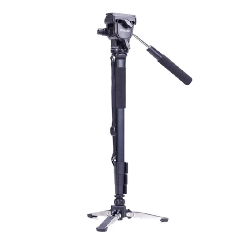 Adjustable Aluminum Camera Stand and Tripod