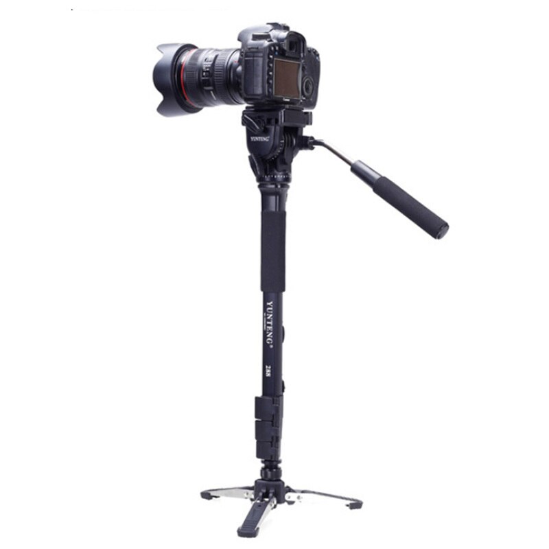 Adjustable Aluminum Camera Stand and Tripod