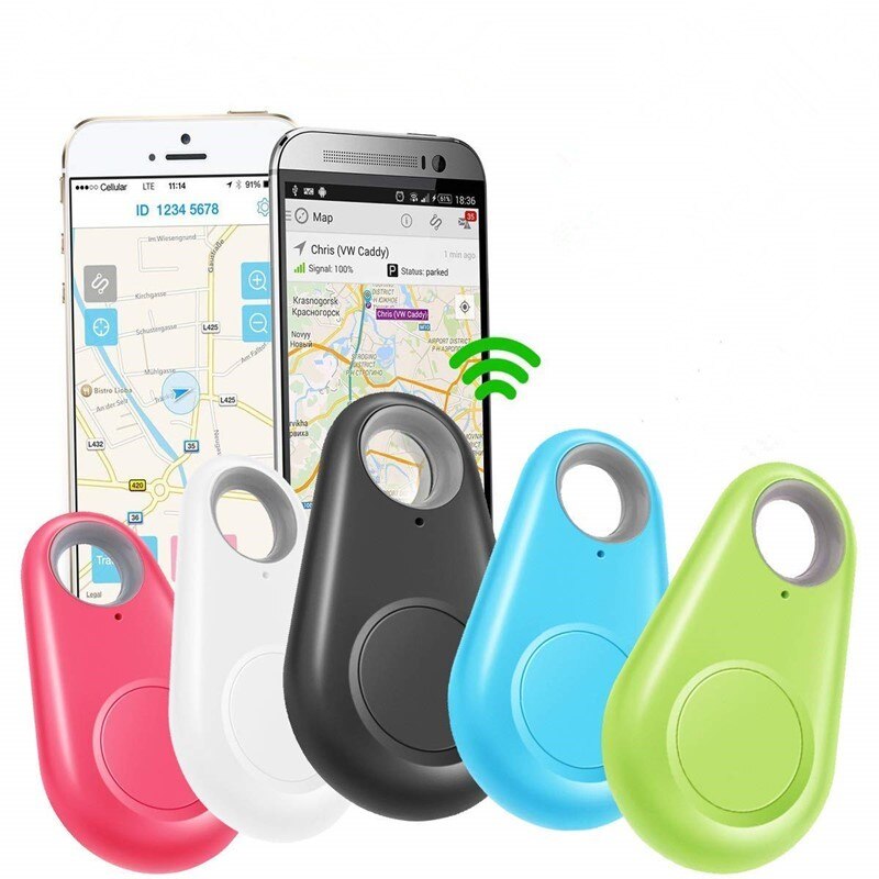 Anti-Lost Smart Bluetooth Tracker Car Accessories 