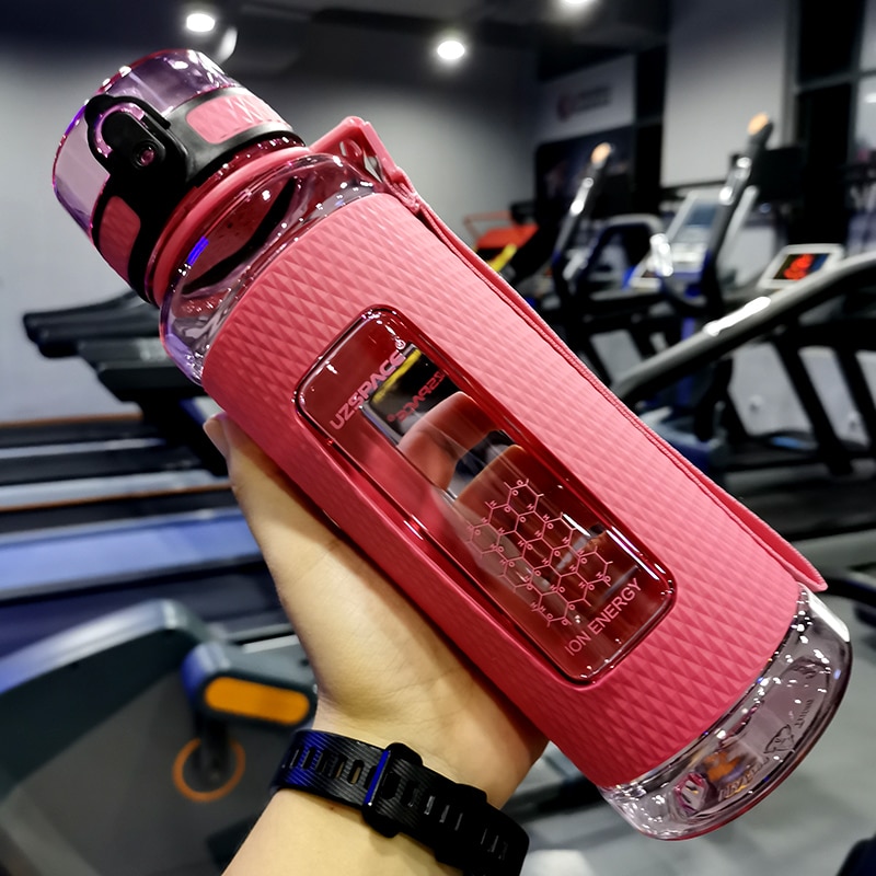 BPA Free Gym Water Bottle Kitchen Water Bottles 