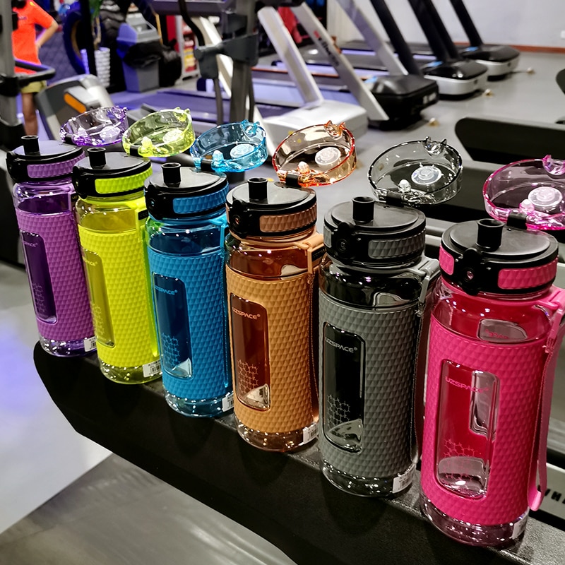 BPA Free Gym Water Bottle Kitchen Water Bottles 