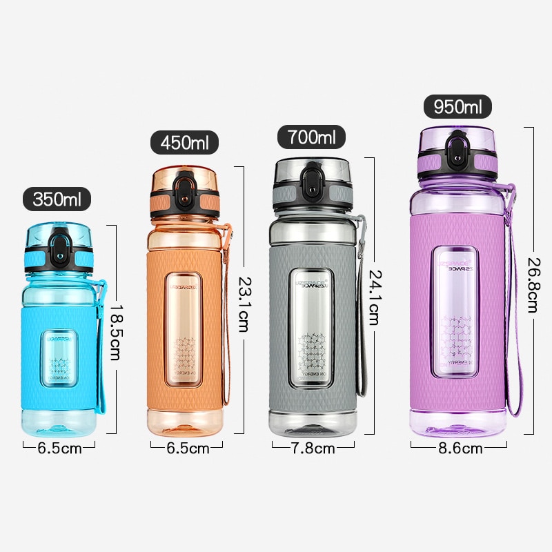 BPA Free Gym Water Bottle