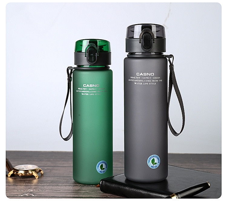 BPA Free Leak Proof Water Bottle