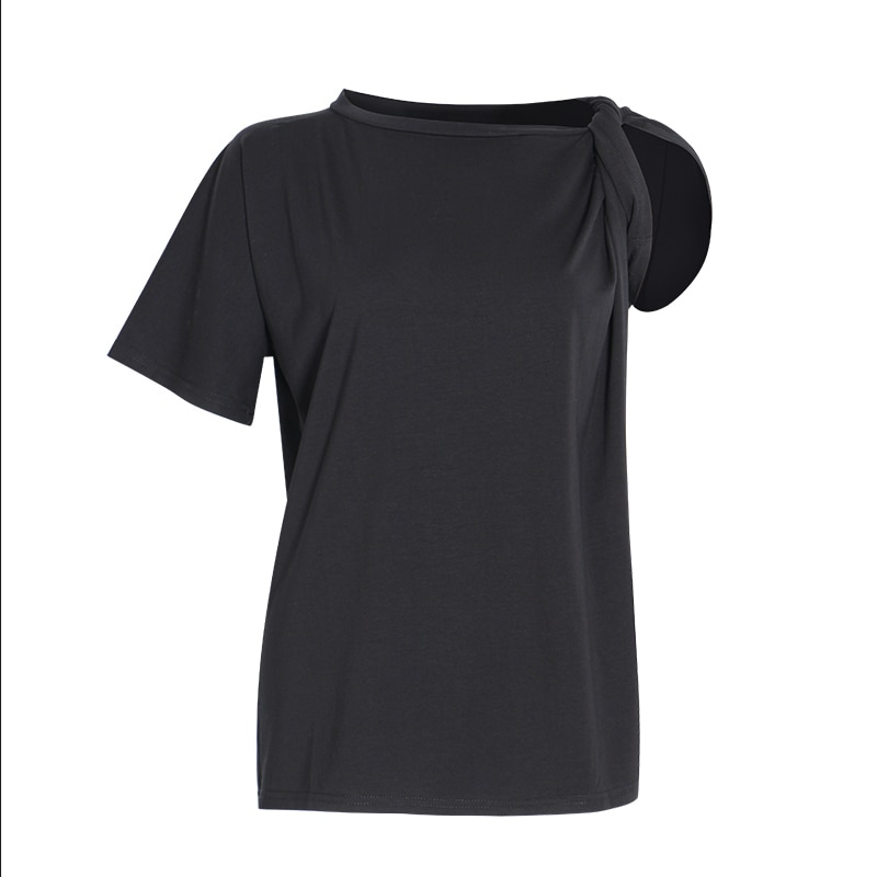 Basic Women’s T-Shirt in Black and White T-Shirts Tops & Tees Women’s Clothing & Accessories Color: Black Size: S|M|L|XL Basic Women's T-Shirt in Black and White T-Shirts Tops & Tees Women's Clothing & Accessories Color: Black Size: S|M|L|XL