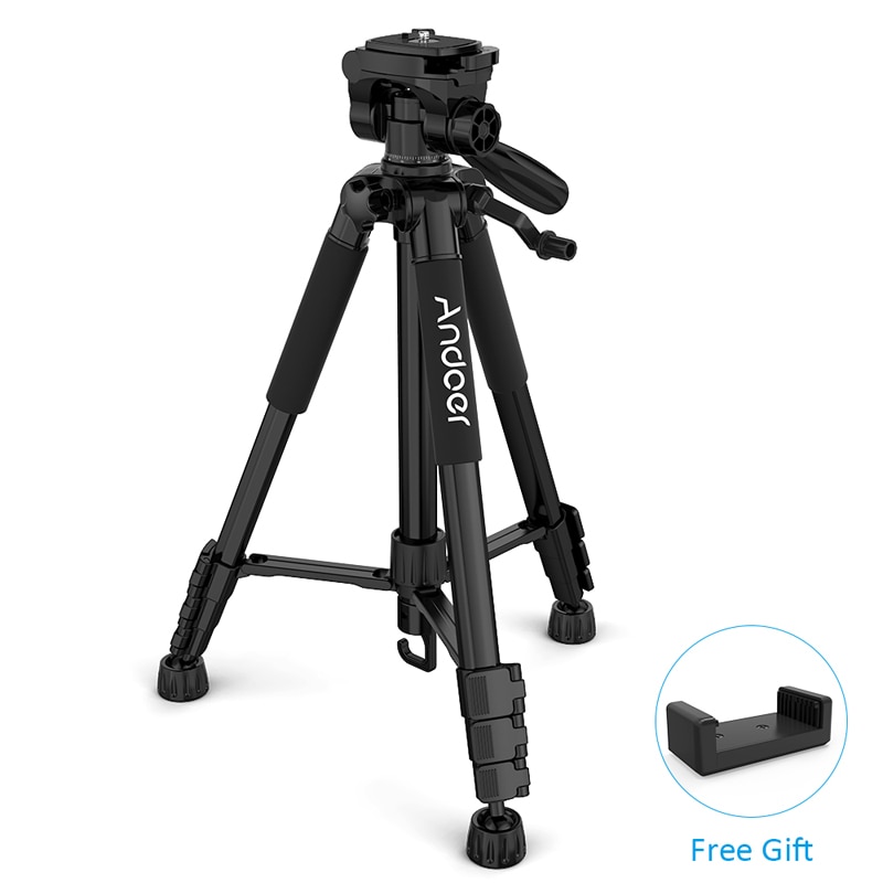 Camera's Portable Tripod with Carry Bag Camera & Photo Accessories Consumer Electronics Tripods & Stands 