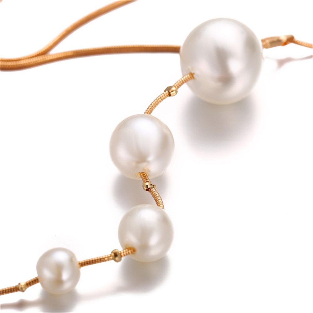 Charming Pearl Necklace for Women