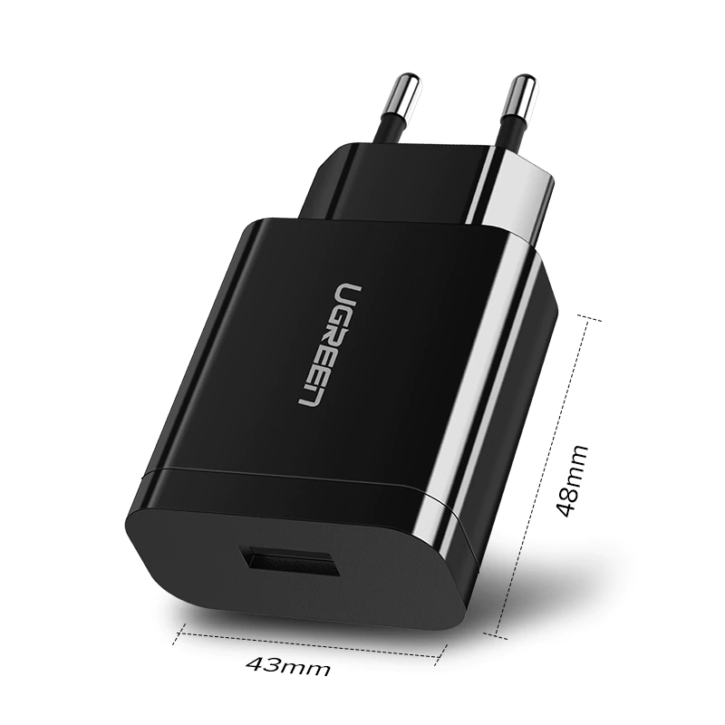 Compact Travel USB Wall Charger Mobile Phone Accessories Mobile Phone Chargers Smartphones 