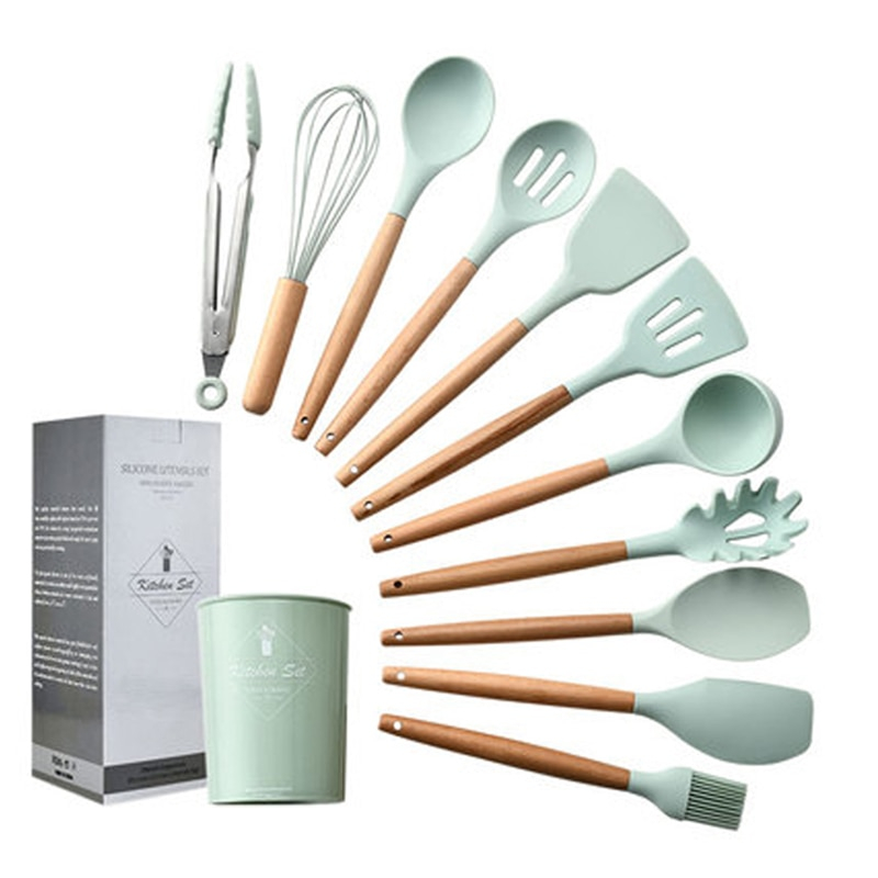 Cooking Utensils Set Cooking Tools Kitchen 