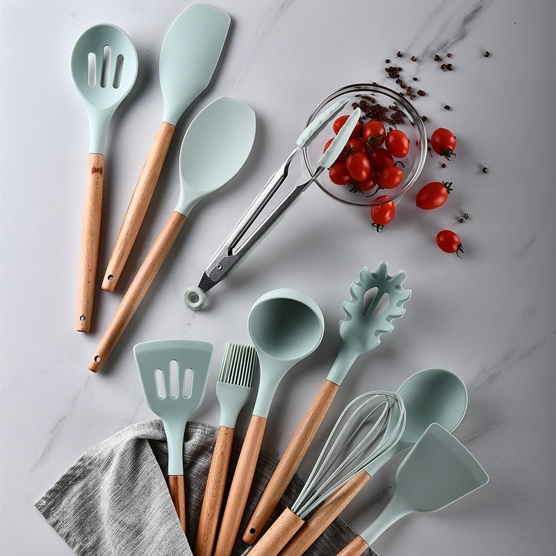 Cooking Utensils Set Cooking Tools Kitchen 