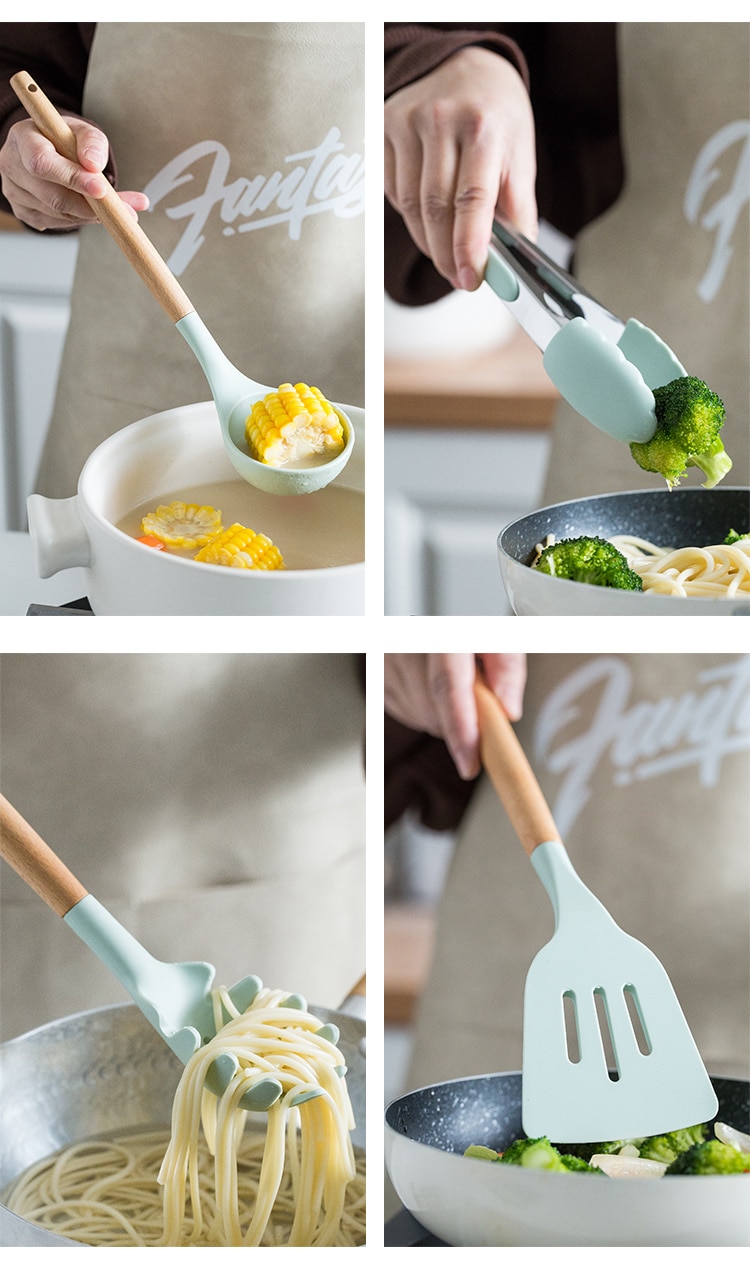 Cooking Utensils Set