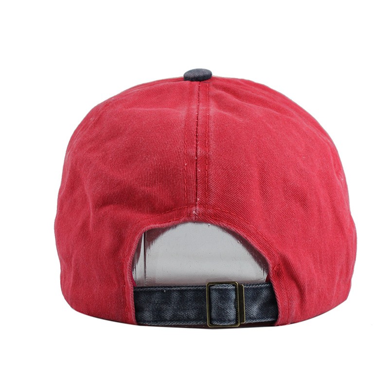 Cotton Cap Baseball in Retro Style Accessories Hats & Caps Men's Clothing & Accessories 