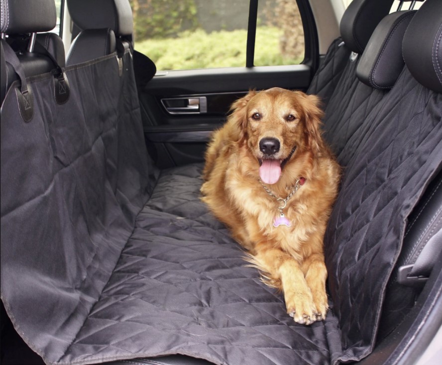 Dog Car Seat Cover Car Organizers 