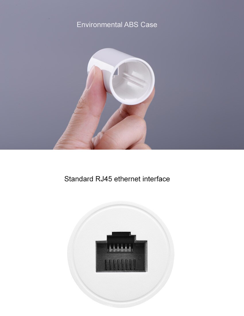 Ethernet Adapter Female to Female