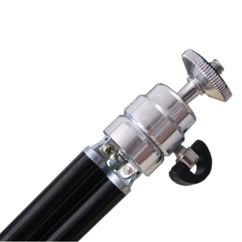 Extendable Metal Tripod with Phone Holder Camera & Photo Accessories Consumer Electronics Tripods & Stands 