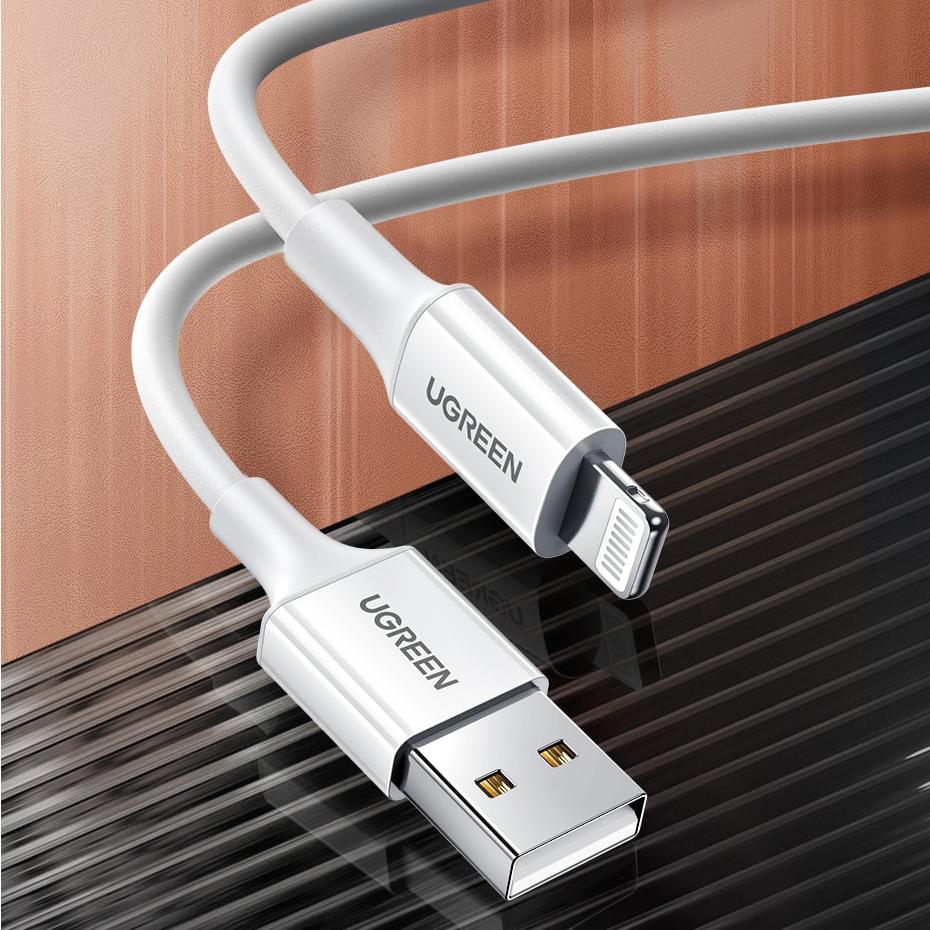 Fast Charging USB Cable for iPhone Mobile Phone Accessories Mobile Phone Cables Smartphones 