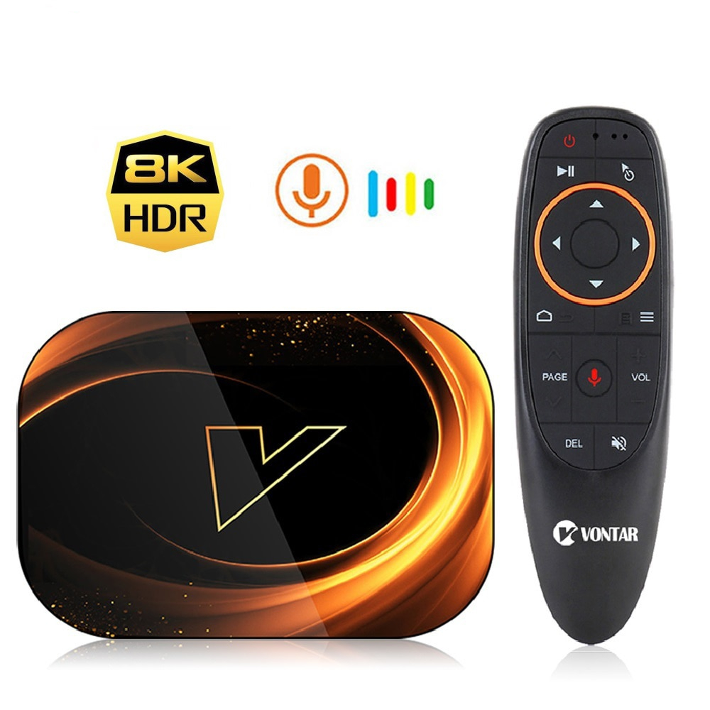 Fire Storm Design Android TV Box Consumer Electronics Home Electronics Other 