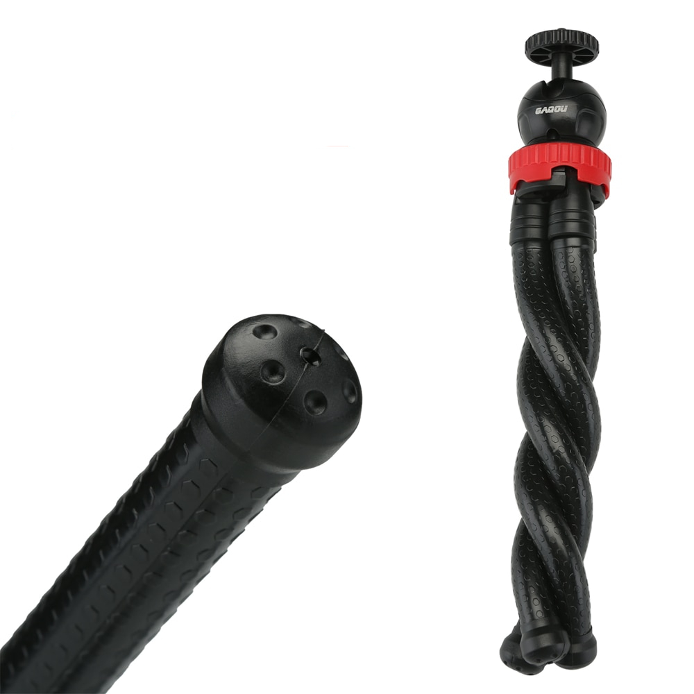 Flexible Octopus Phone Tripod Camera & Photo Accessories Consumer Electronics Tripods & Stands 